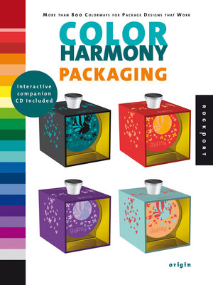 cover image of Color Harmony
